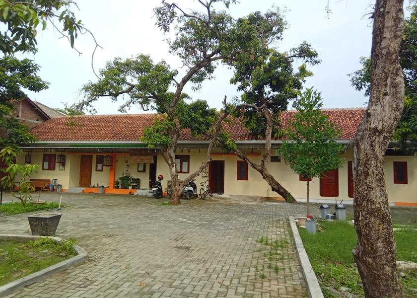 Central Java Pemalang Garden