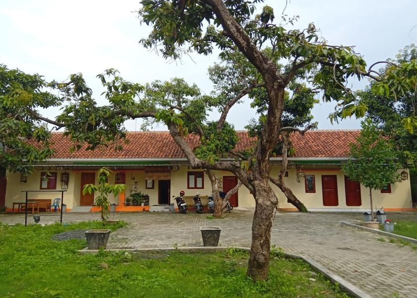 Central Java Pemalang Garden