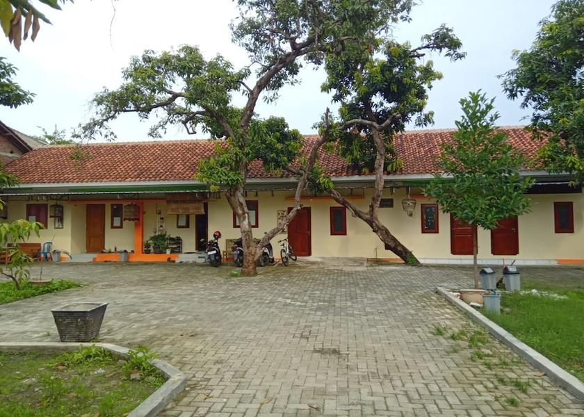 Central Java Pemalang Exterior Detail