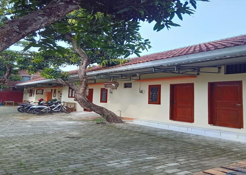 Central Java Pemalang Exterior Detail