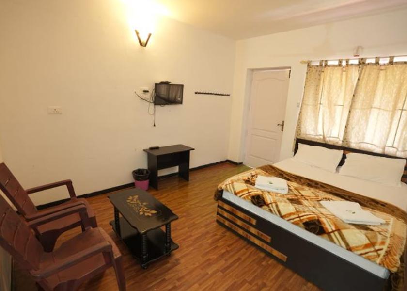 Tamil Nadu Coonoor Bedroom 1