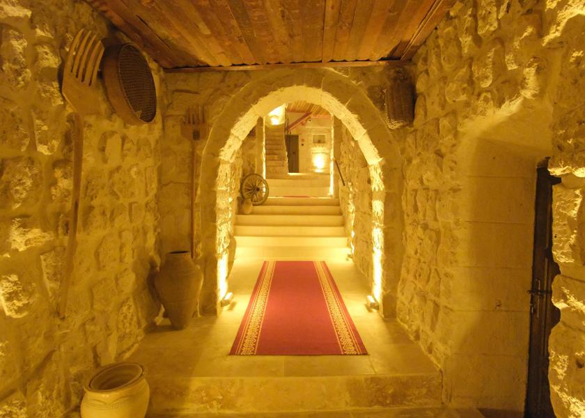 Nevşehir Nevşehir interior view
