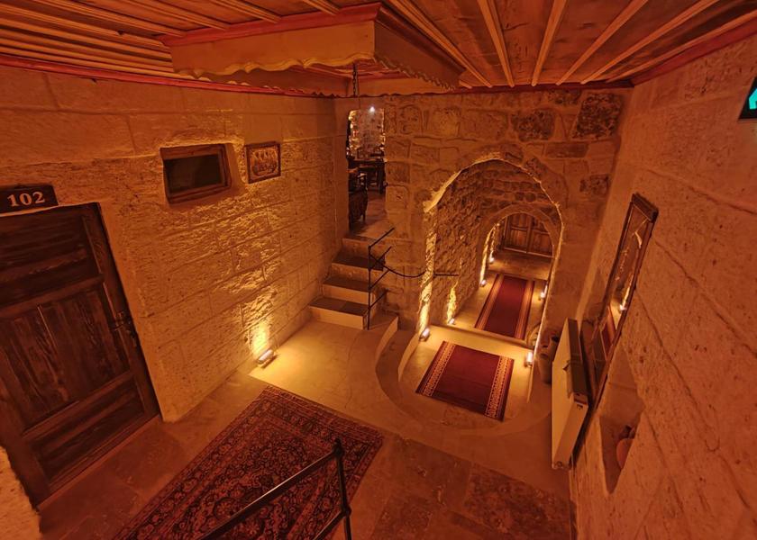 Nevşehir Nevşehir view
