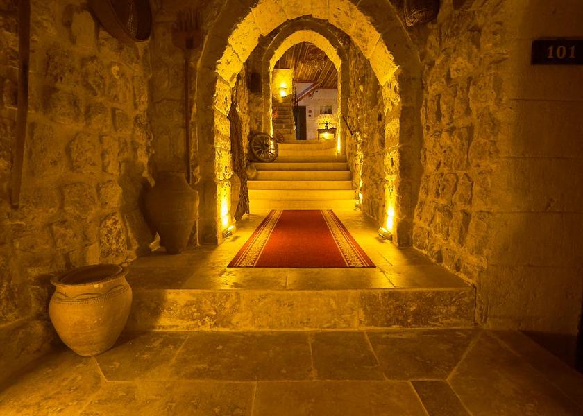 Nevşehir Nevşehir entrance