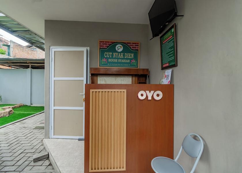 East Java Kediri Reception