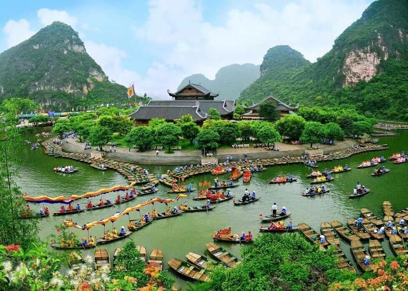 Ninh Binh Province Ninh Binh Point of interest