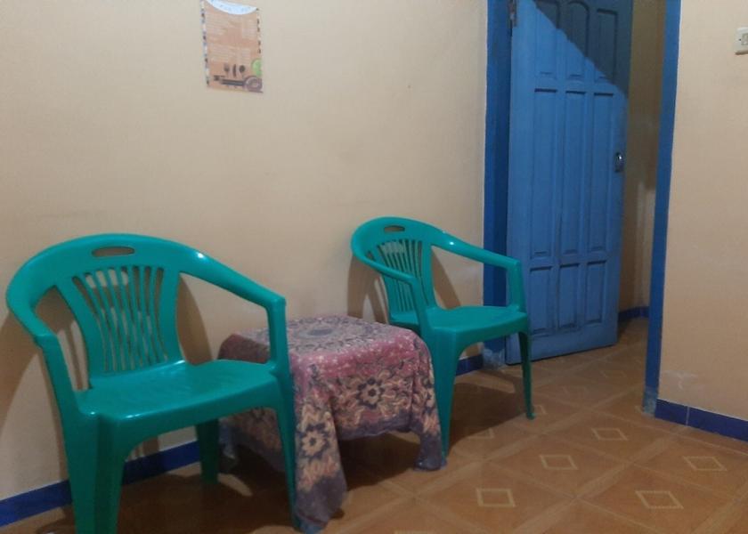  Cangkringan Interior Entrance