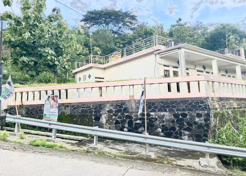  Prambanan Exterior Detail