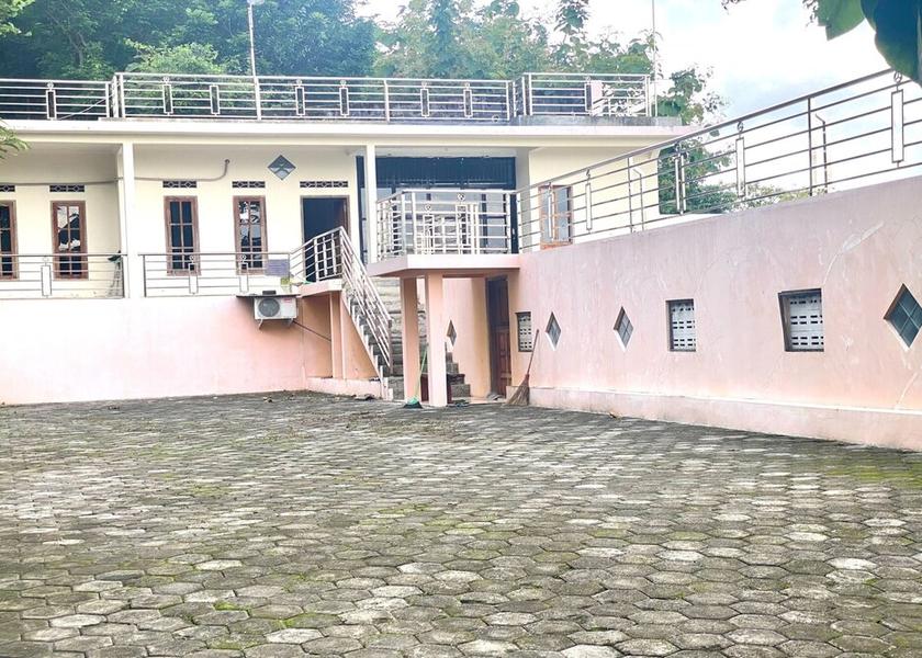  Prambanan Exterior Detail
