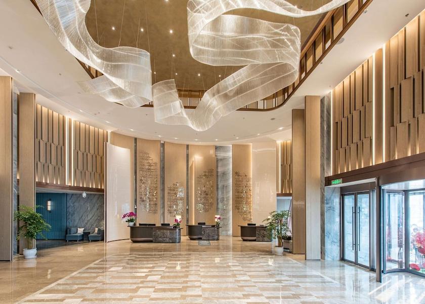  Chongqing Lobby