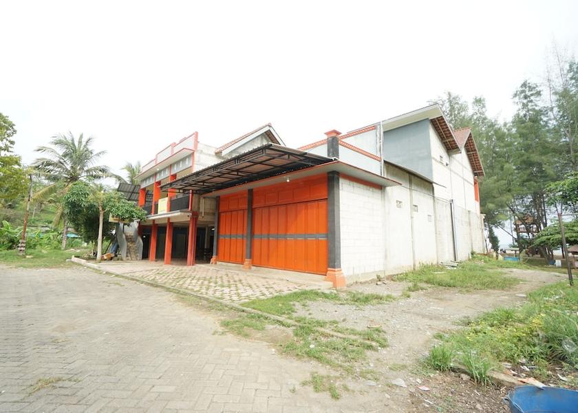 East Java Tulungagung Facade