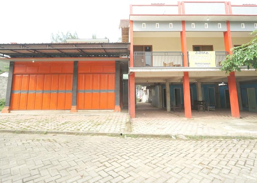 East Java Tulungagung Facade