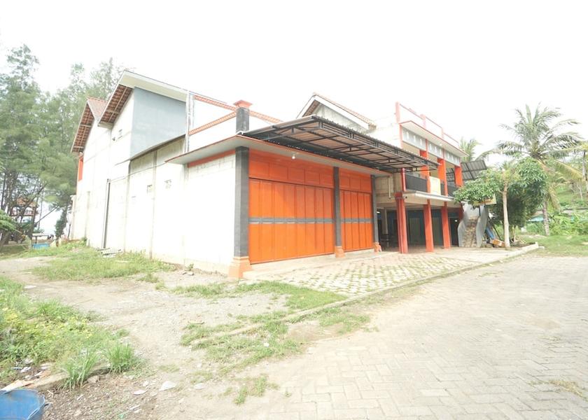 East Java Tulungagung Facade