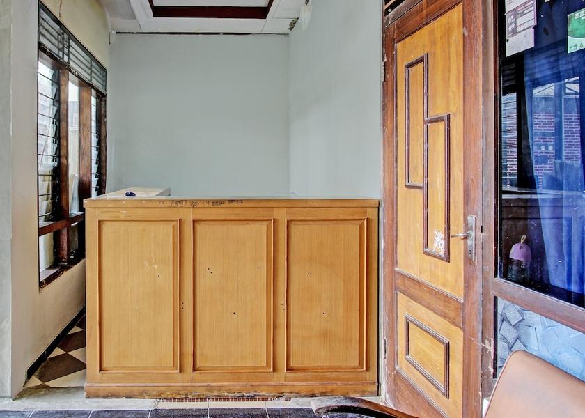 Central Java Mungkid Reception