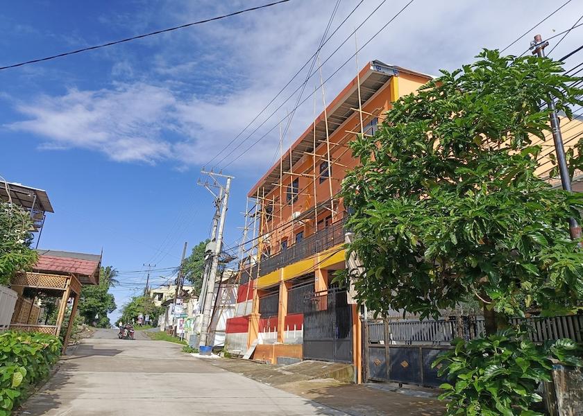  Kendari Facade