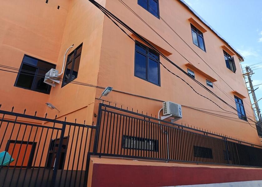  Kendari Facade