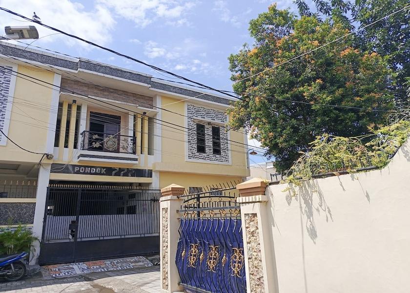  Kendari Facade