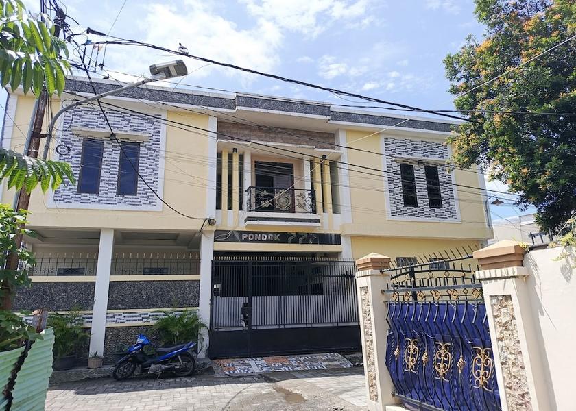  Kendari Facade