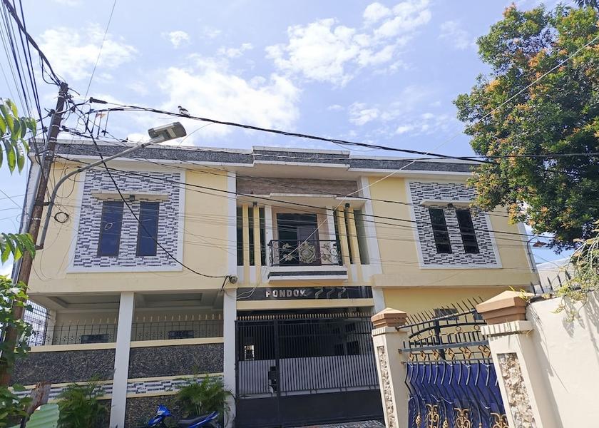  Kendari Facade
