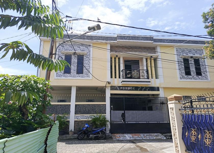  Kendari Facade