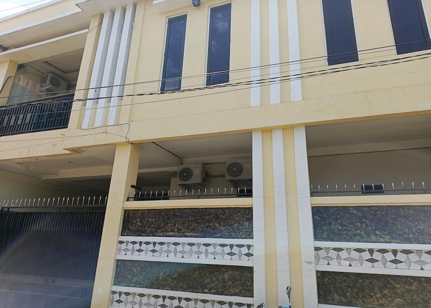  Kendari Facade