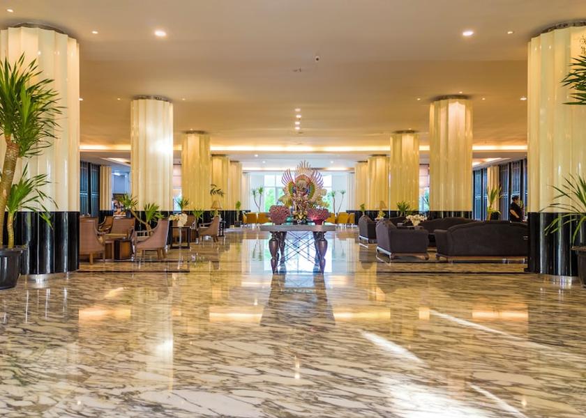 Bali Pecatu Reception