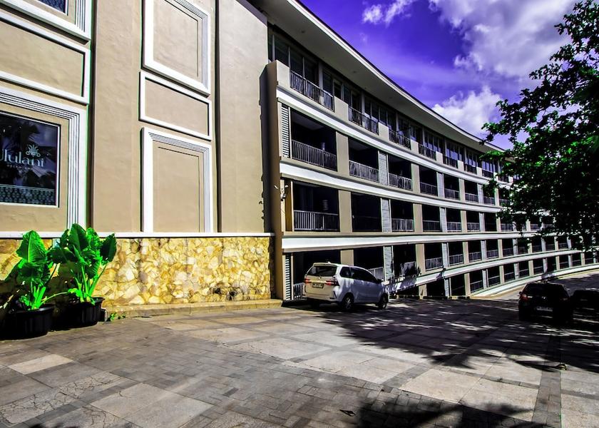 Bali Pecatu Street View