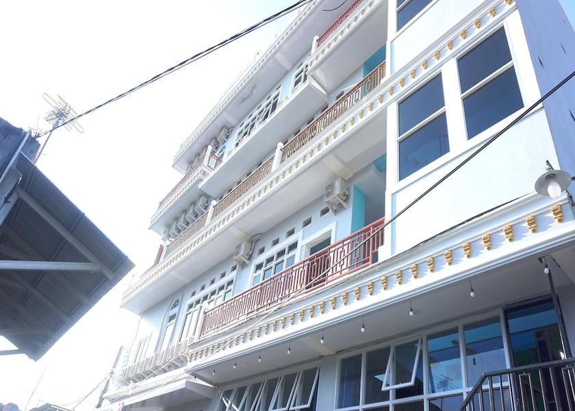  Kendari Facade