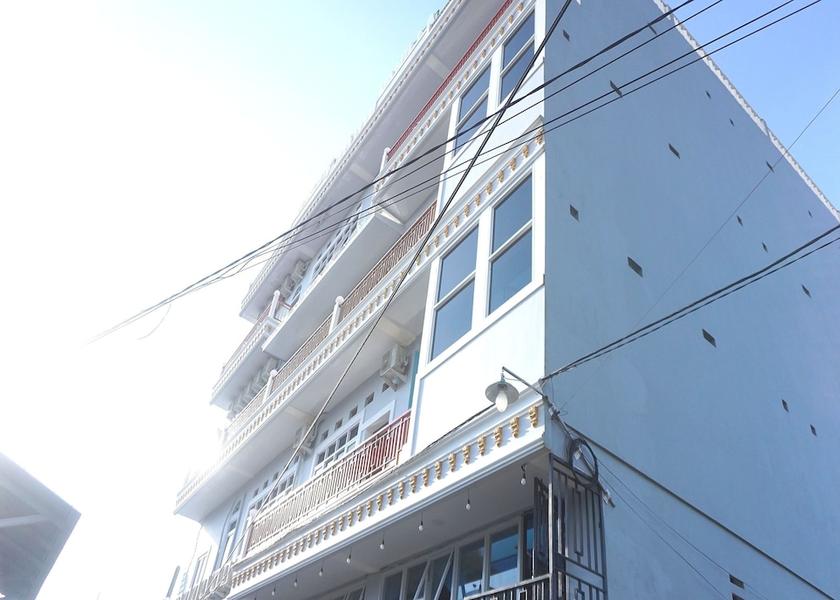  Kendari Facade