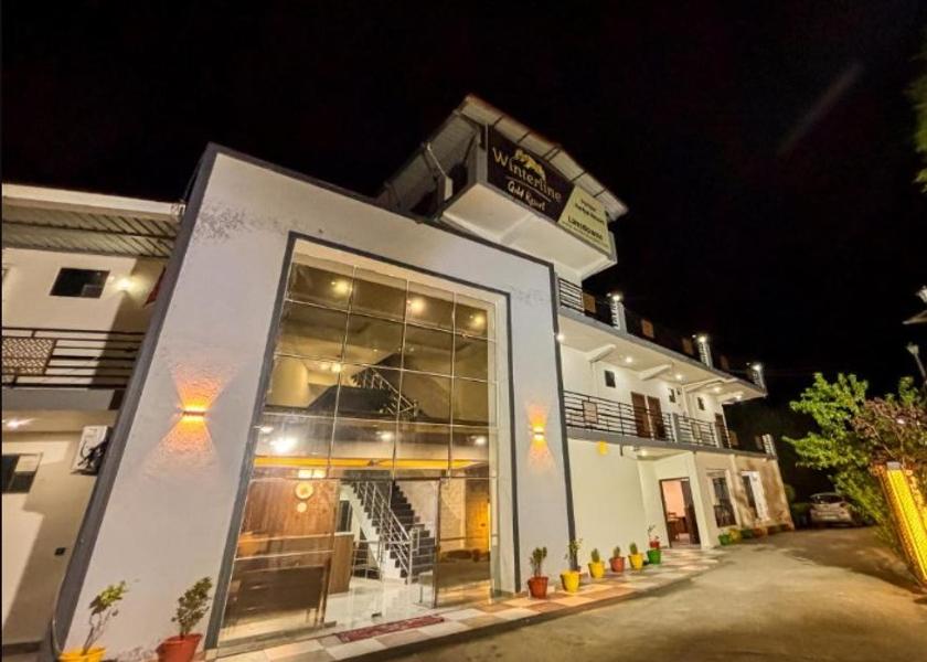 Uttarakhand Lansdowne Hotel Exterior