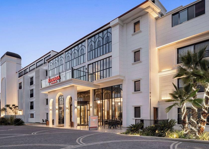 Muğla Dalaman Exterior