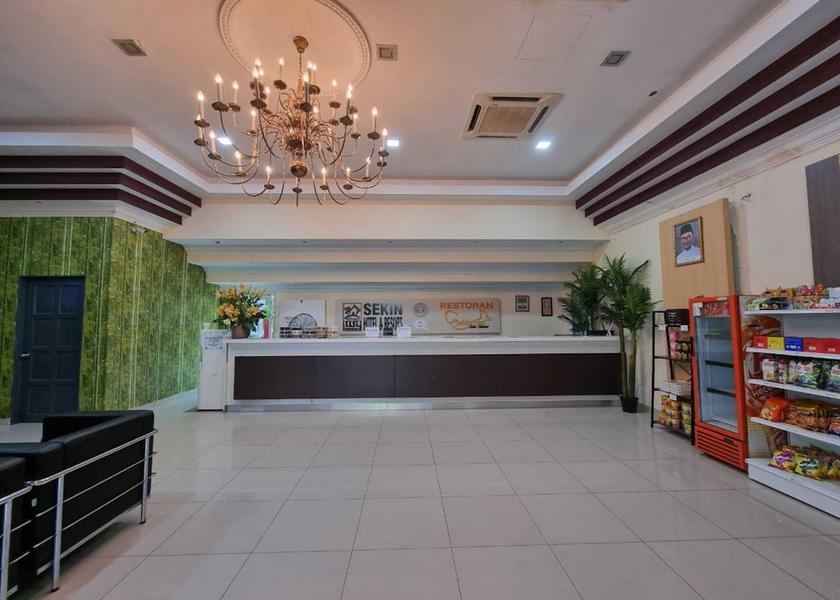 Selangor Sekinchan Reception