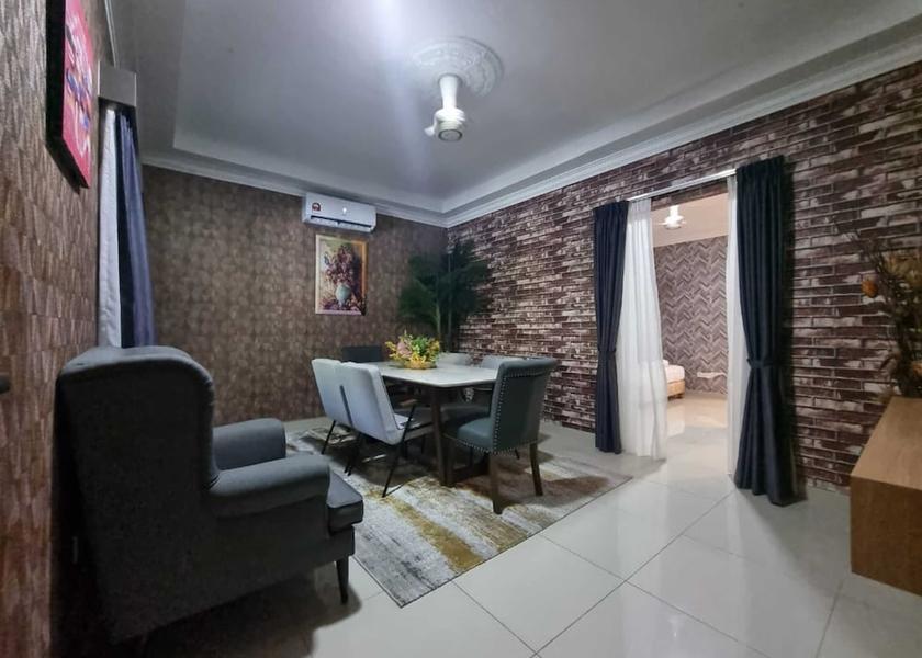 Selangor Sekinchan Room