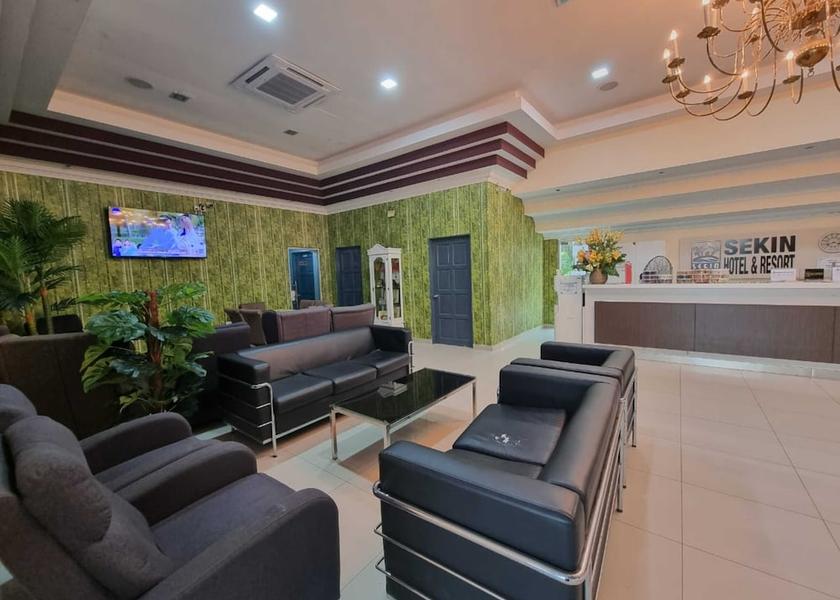 Selangor Sekinchan Lobby