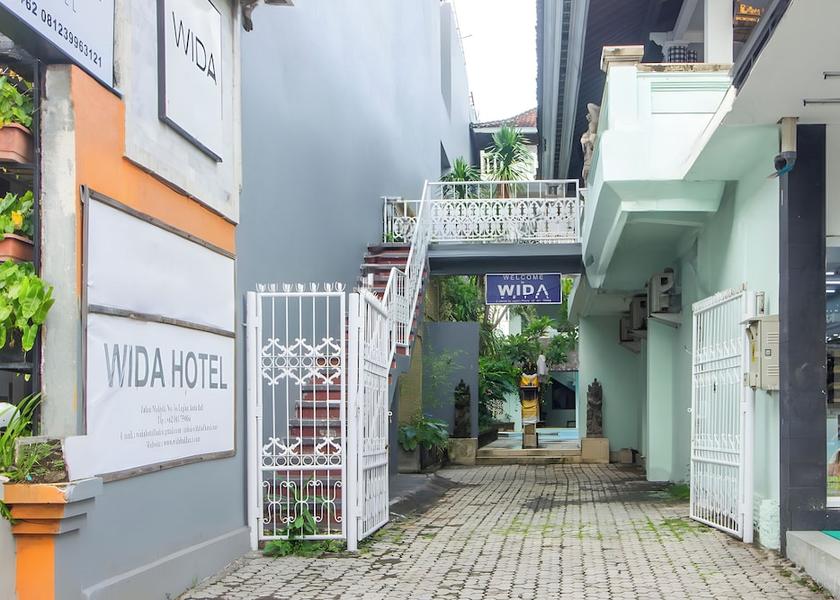 Bali Legian Exterior Detail