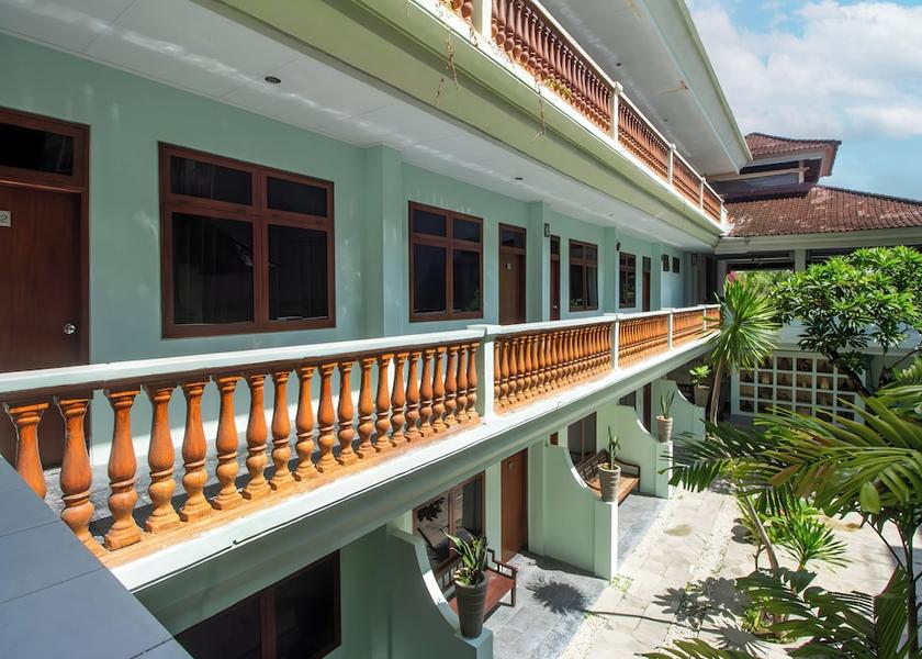 Bali Legian Exterior Detail