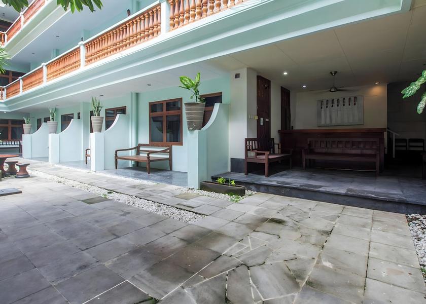 Bali Legian Exterior Detail