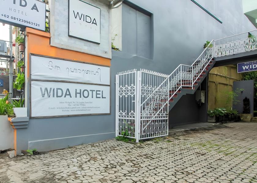 Bali Legian Exterior Detail