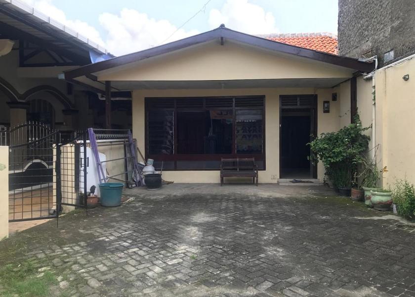 Central Java Pemalang Facade
