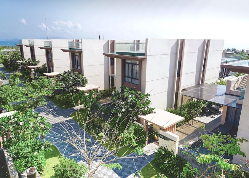 Khanh Hoa Cam Lam Exterior Detail