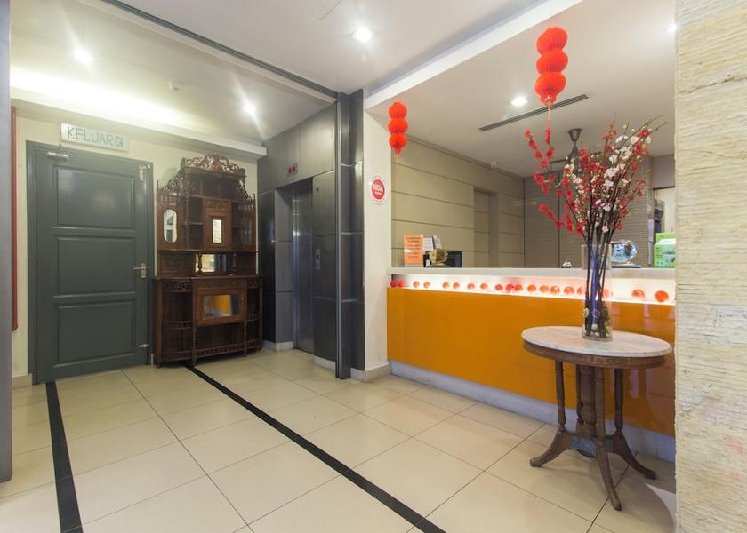 Perak Sitiawan Reception