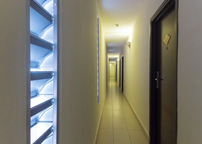 Perak Sitiawan Lobby