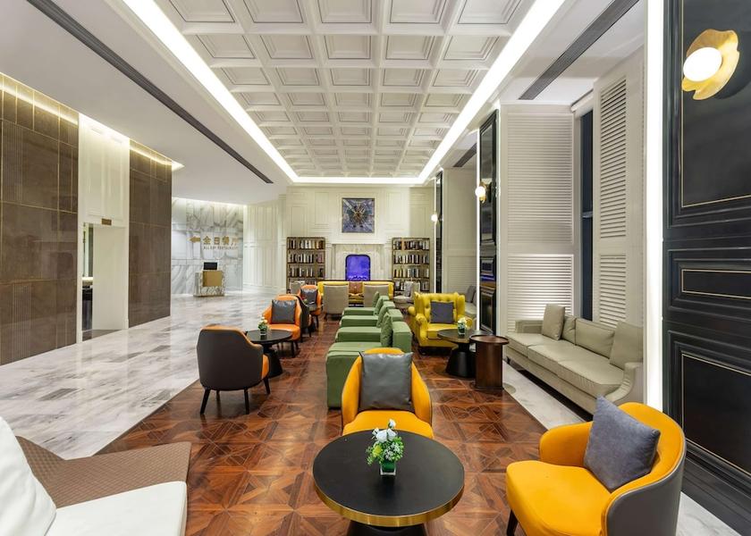 Hubei Yichang Lobby