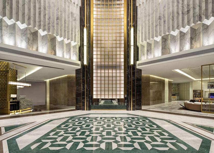 Hubei Yichang Lobby
