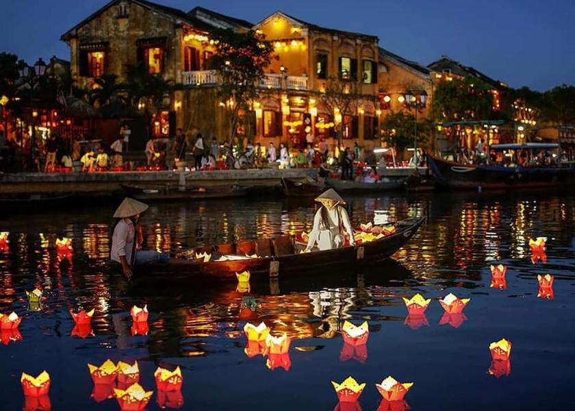 Da Nang Municipality Hoi An Boating