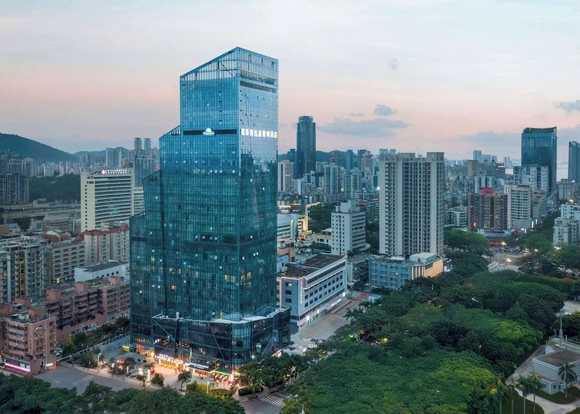 Guangdong Zhuhai Exterior Detail