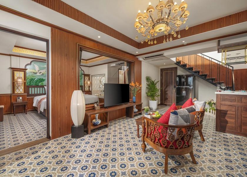 Da Nang Municipality Hoi An Room