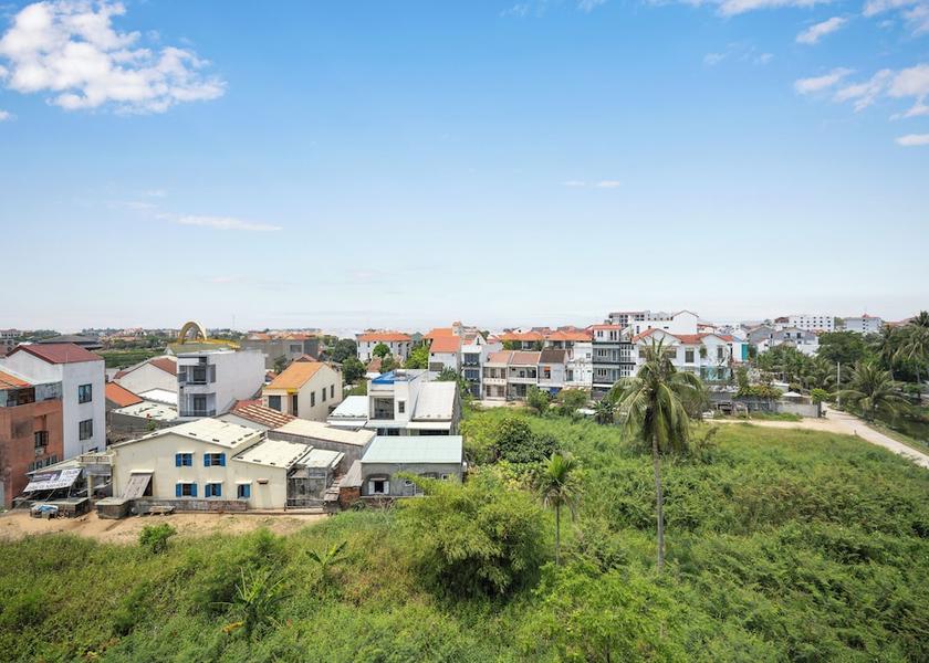 Da Nang Municipality Hoi An View from room