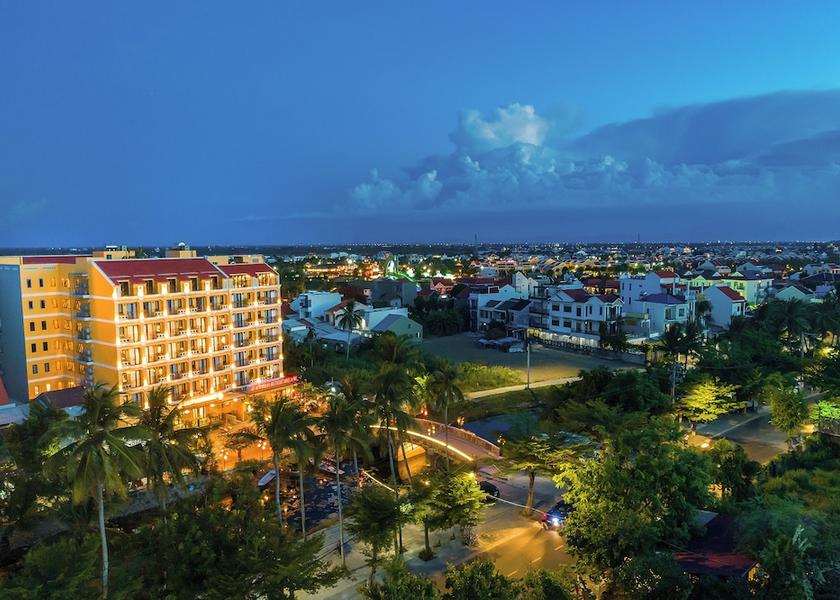 Da Nang Municipality Hoi An Front of property