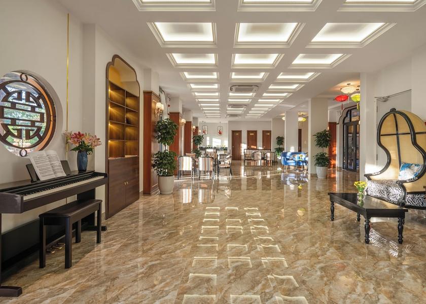 Da Nang Municipality Hoi An Lobby lounge